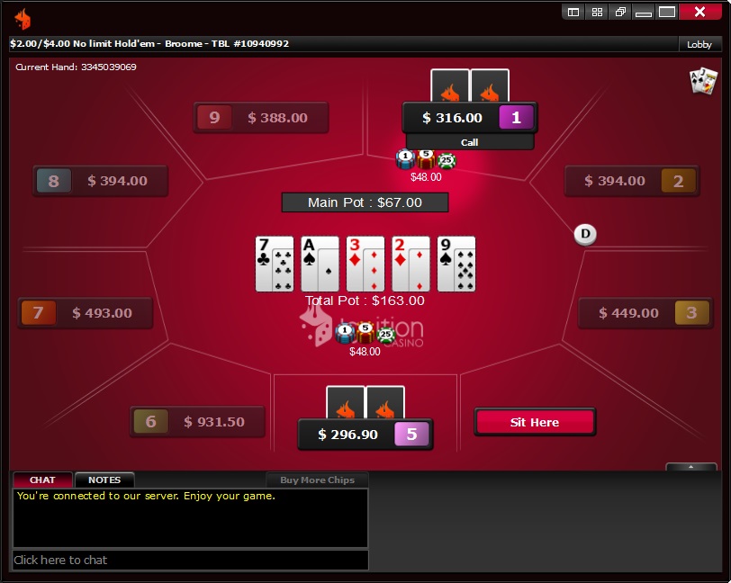 download poker hand history from ignition casino